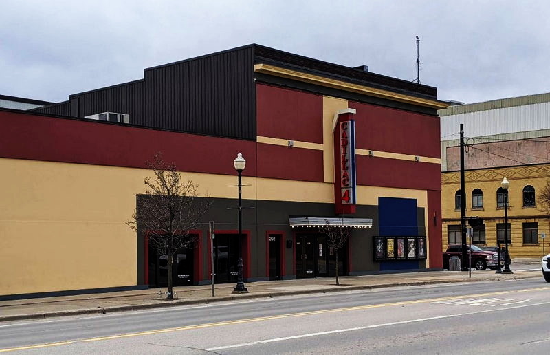 from website GQT Cadillac (Cadillac 5 Theatres), Cadillac